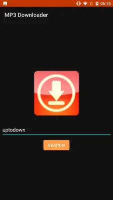 MP3 Downloader android App screenshot 5